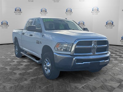 2018 RAM 2500 Tradesman
