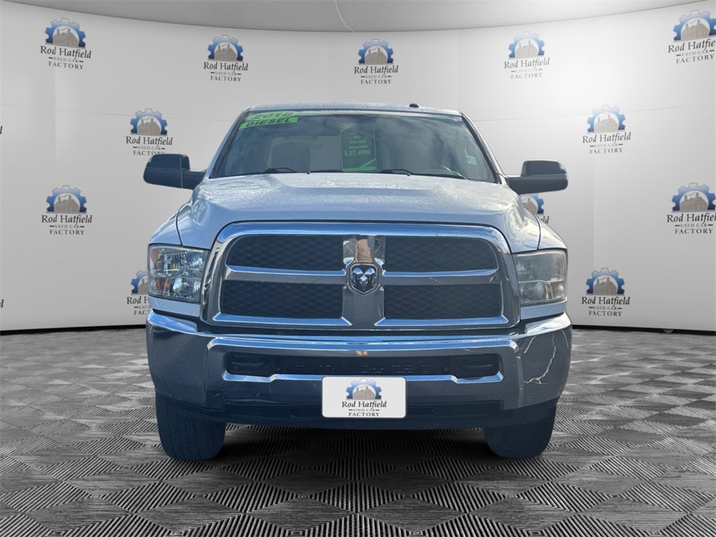 2018 RAM 2500 Tradesman