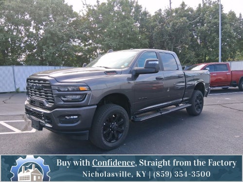 2025 RAM 2500 Big Horn
