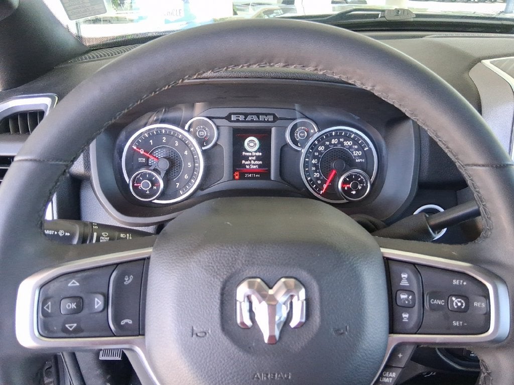 2025 RAM 2500 Big Horn