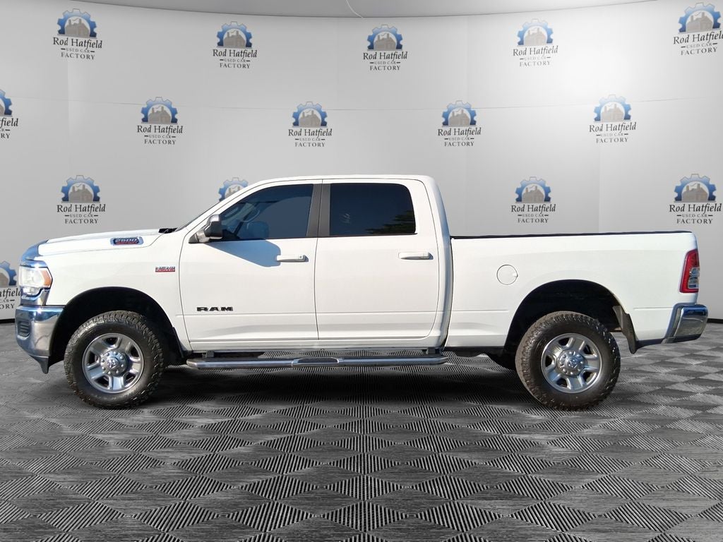 2022 RAM 2500 Big Horn