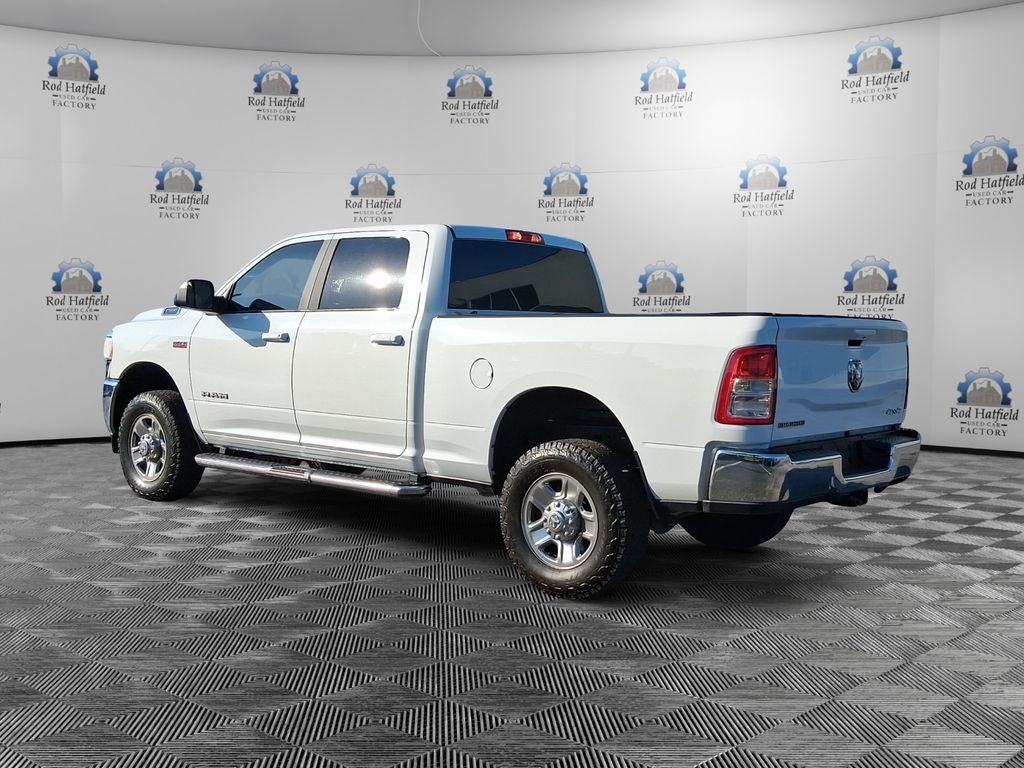 2022 RAM 2500 Big Horn
