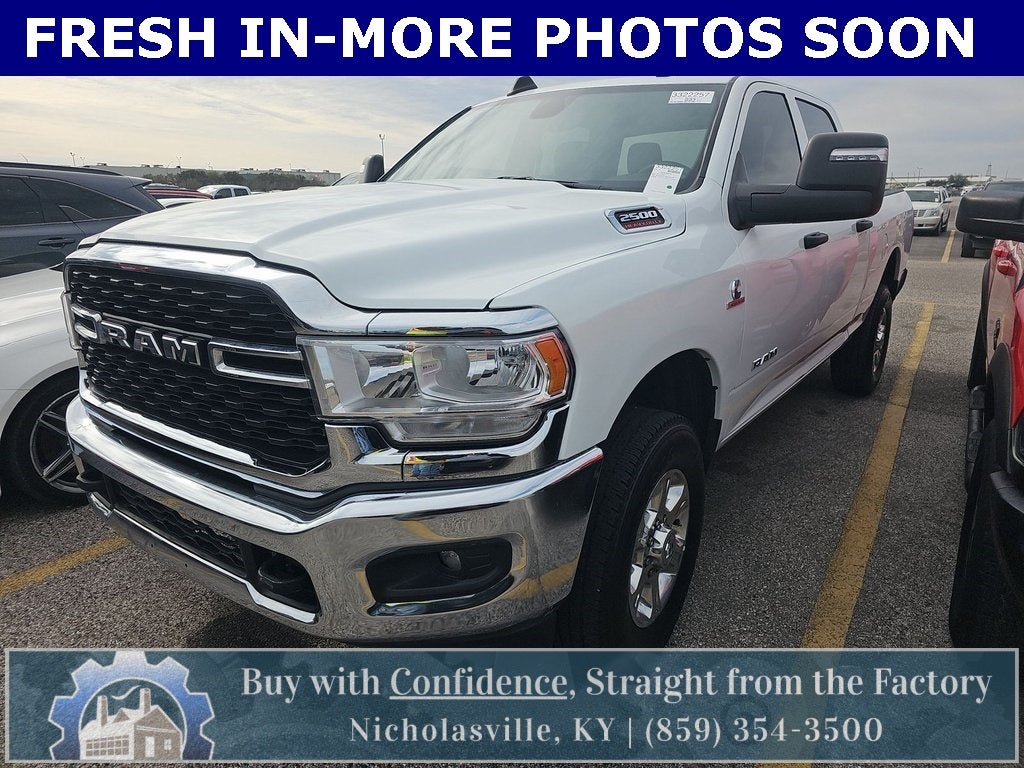 2024 RAM 2500 Big Horn