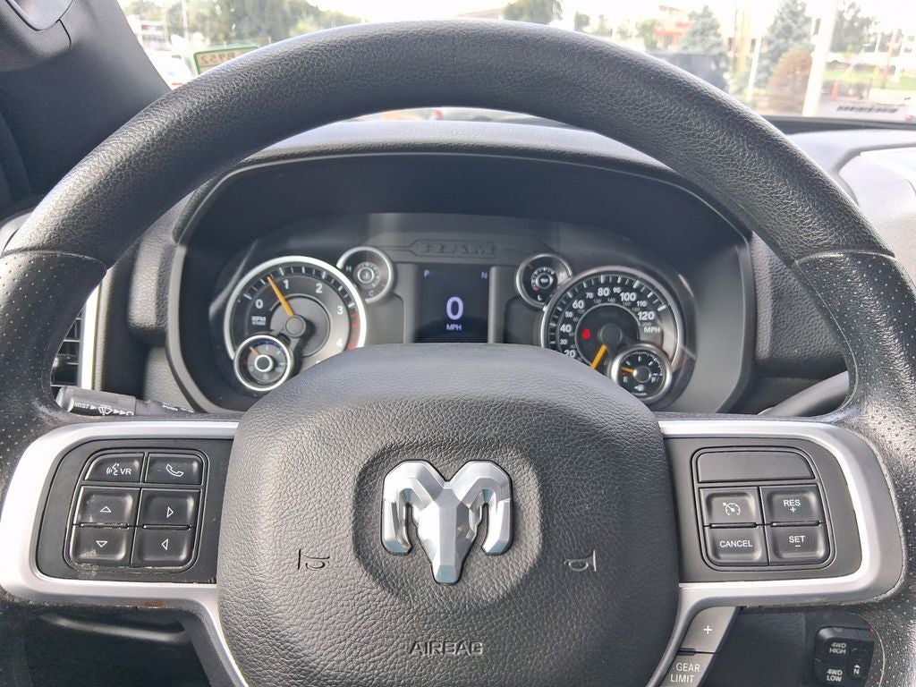 2021 RAM 2500 Big Horn