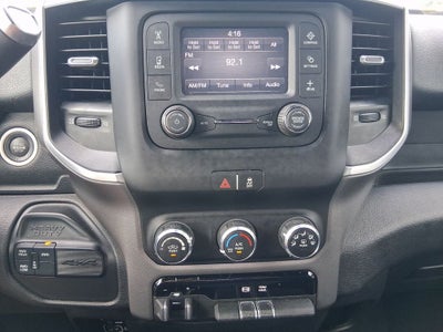 2021 RAM 2500 Big Horn