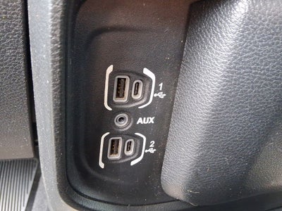 2021 RAM 2500 Big Horn