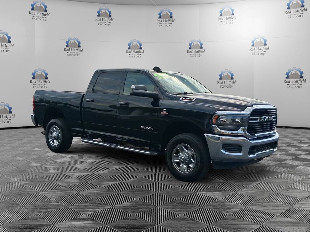 2021 RAM 2500 Big Horn