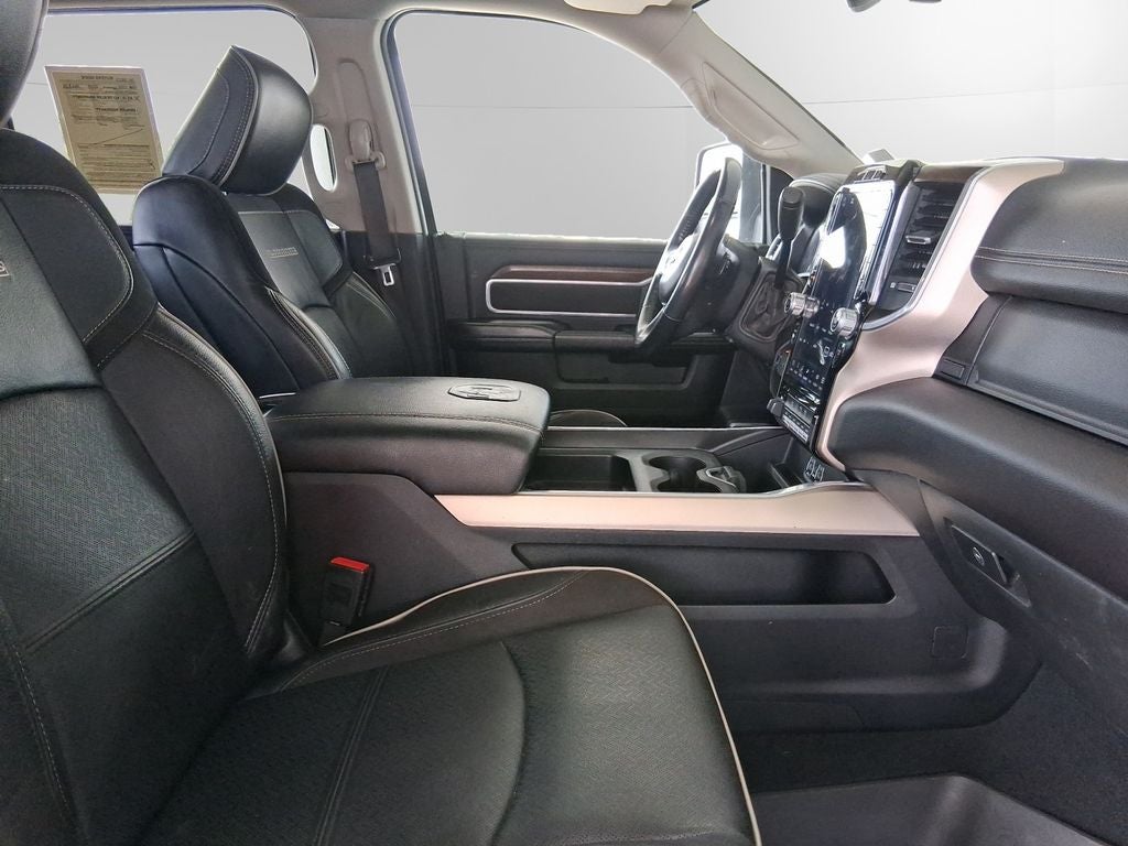 2023 RAM 2500 Laramie