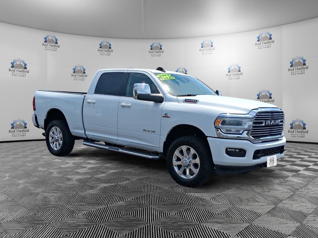 2023 RAM 2500 Laramie