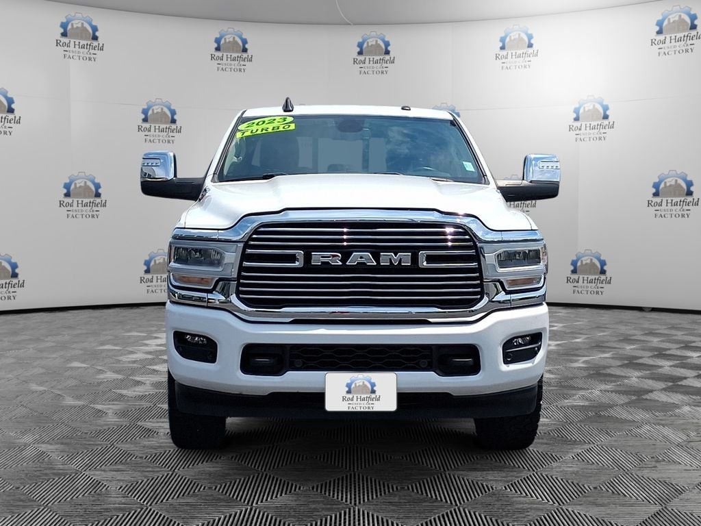 2023 RAM 2500 Laramie
