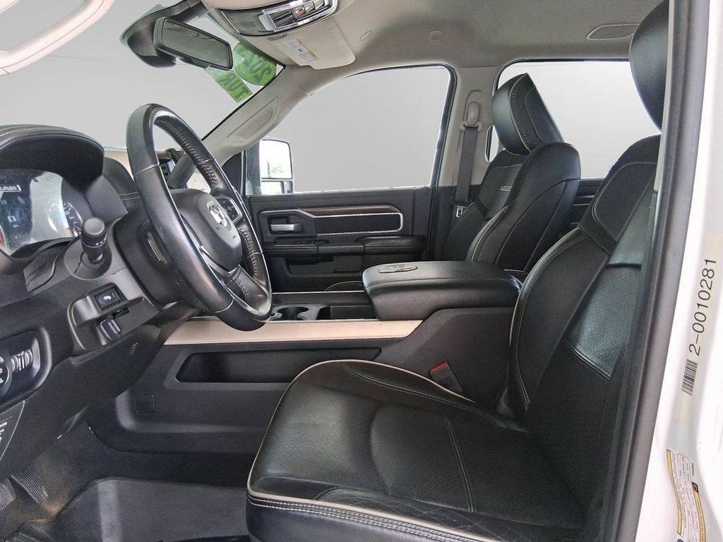 2023 RAM 2500 Laramie