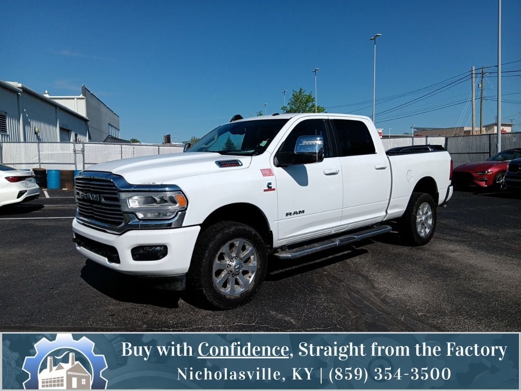 2023 RAM 2500 Laramie