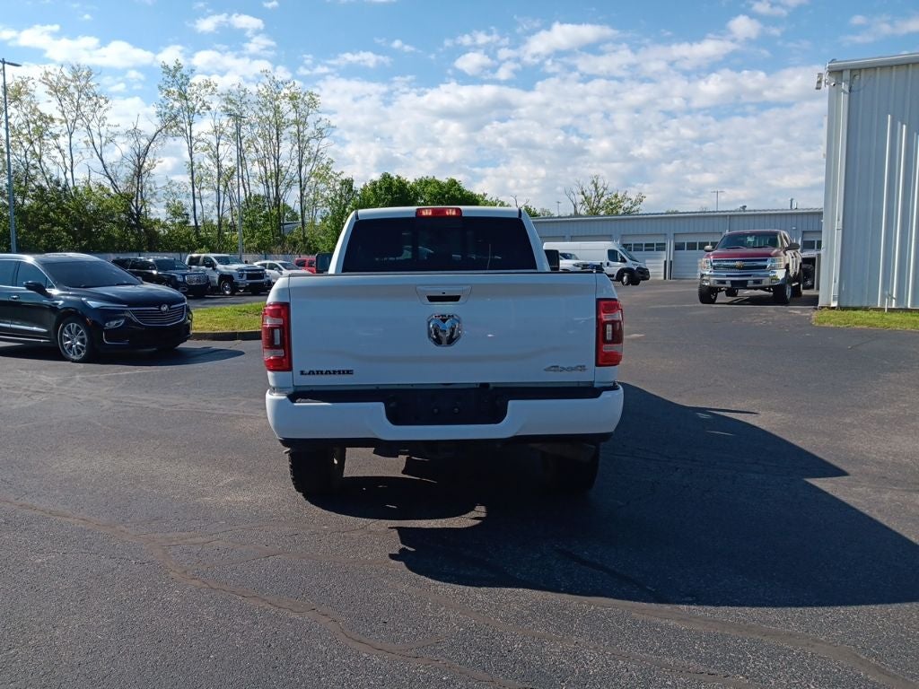 2023 RAM 2500 Laramie