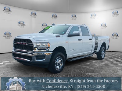 2022 RAM 2500 Tradesman