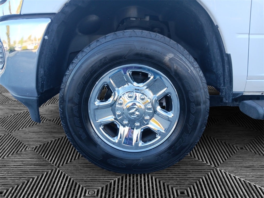 2022 RAM 2500 Tradesman