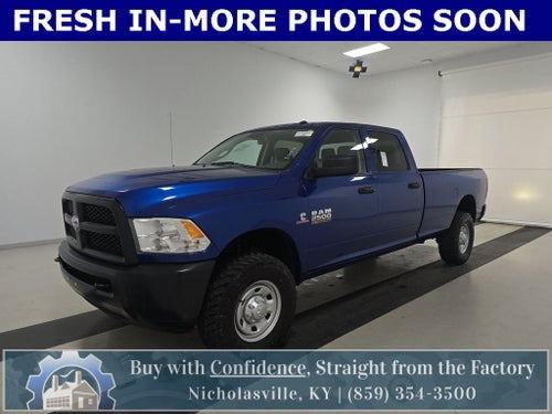 2016 RAM 2500 Tradesman
