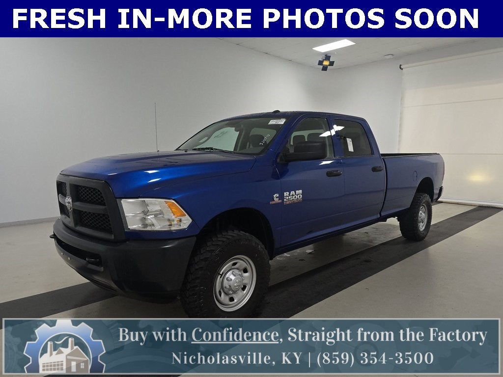 2016 RAM 2500 Tradesman