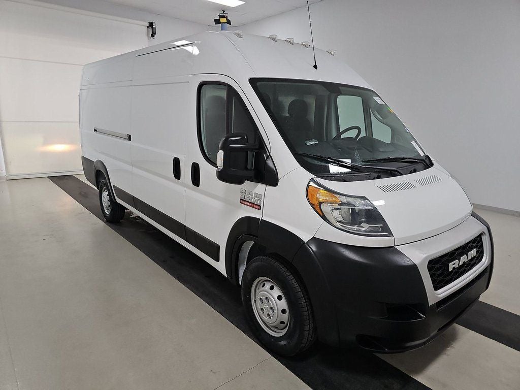2019 RAM ProMaster 3500 High Roof 159 WB