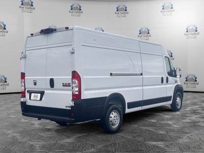 2019 RAM ProMaster 3500 High Roof 159 WB