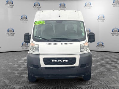 2019 RAM ProMaster 3500 High Roof 159 WB