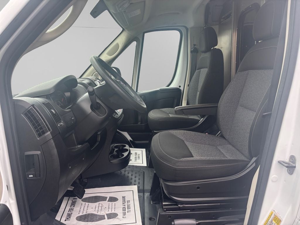 2019 RAM ProMaster 3500 High Roof 159 WB
