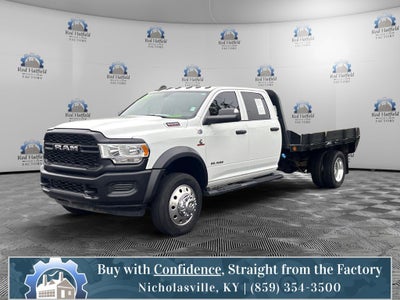 2022 RAM 5500HD Tradesman