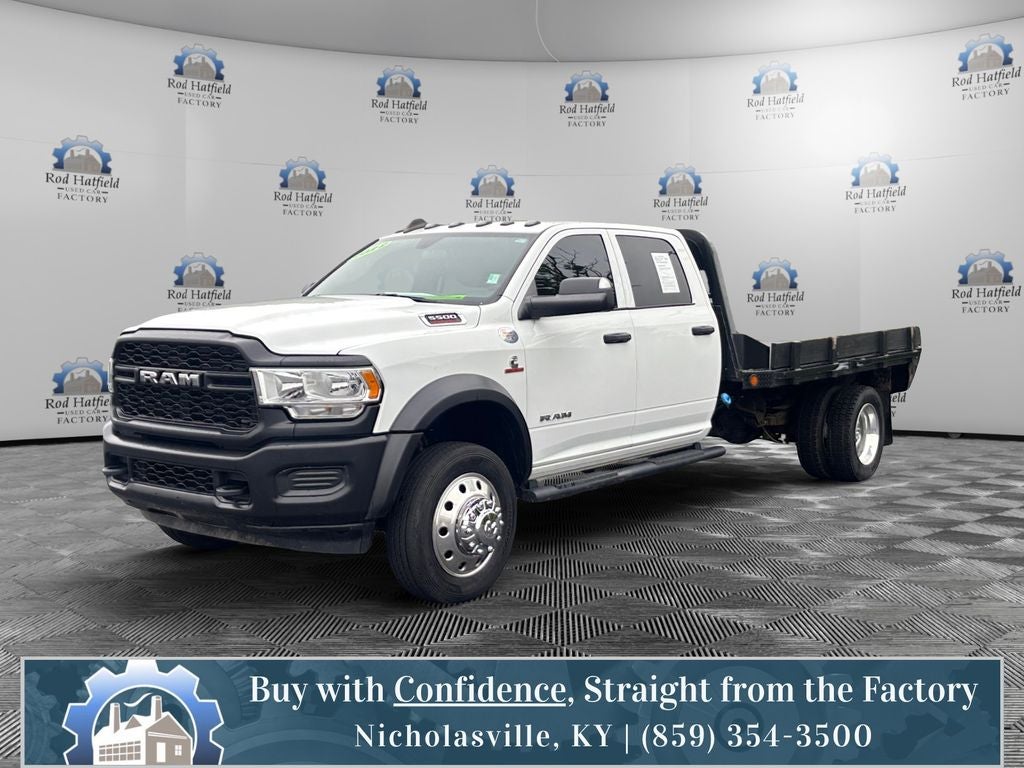 2022 RAM 5500HD Tradesman