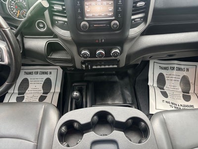 2022 RAM 5500HD Tradesman