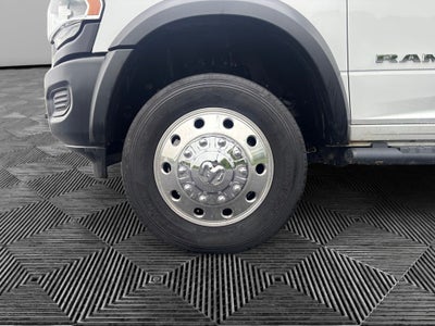2022 RAM 5500HD Tradesman