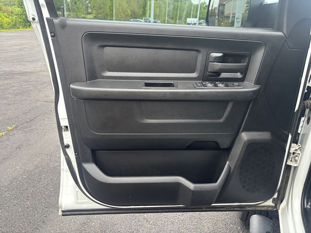 2022 RAM 5500HD Tradesman