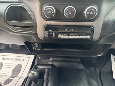 2022 RAM 5500HD Tradesman