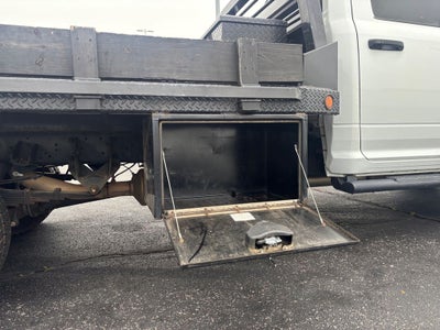 2022 RAM 5500HD Tradesman