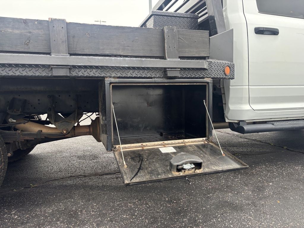 2022 RAM 5500HD Tradesman