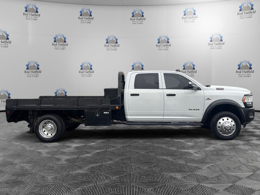 2022 RAM 5500HD Tradesman