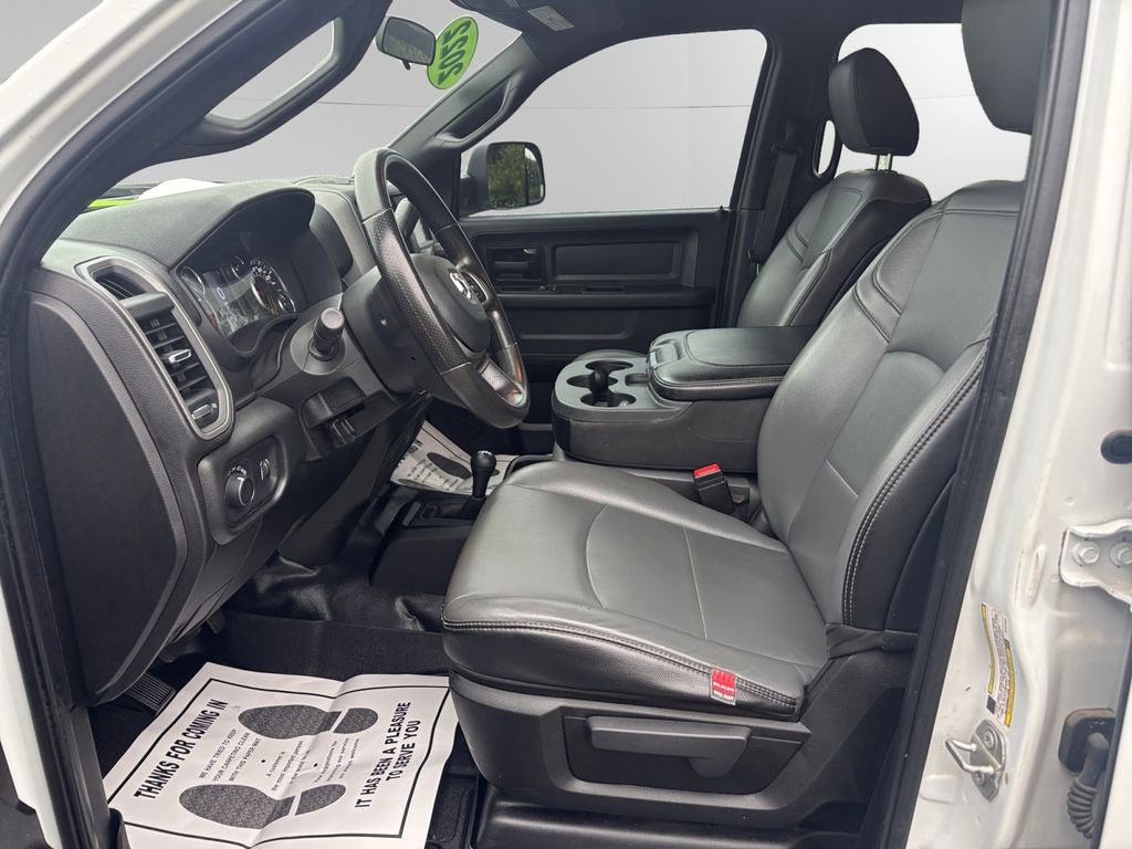 2022 RAM 5500HD Tradesman
