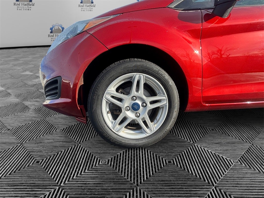 2019 Ford Fiesta SE