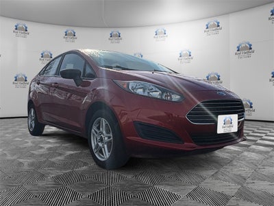 2019 Ford Fiesta SE