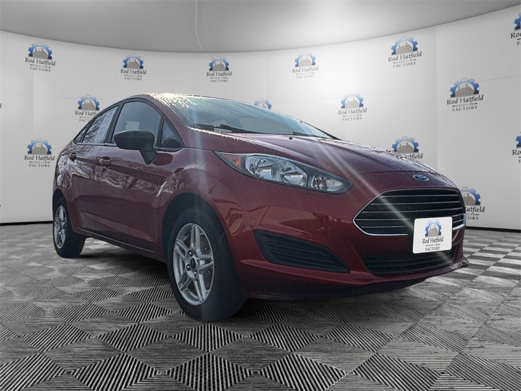 2019 Ford Fiesta SE