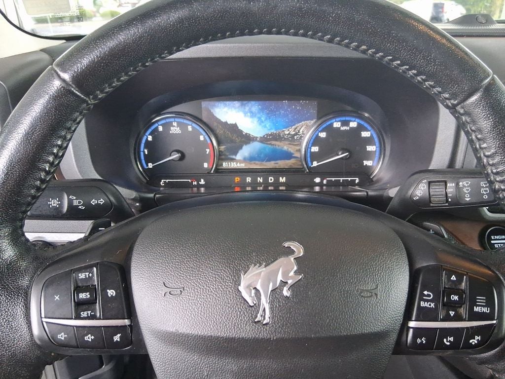 2022 Ford Bronco Sport Badlands