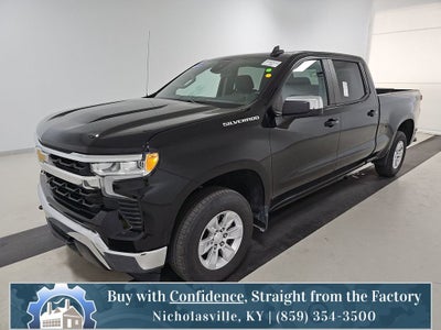 2023 Chevrolet Silverado 1500 LT