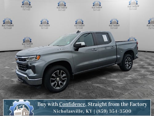 2023 Chevrolet Silverado 1500 LT