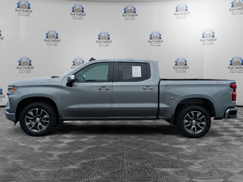 2023 Chevrolet Silverado 1500 LT