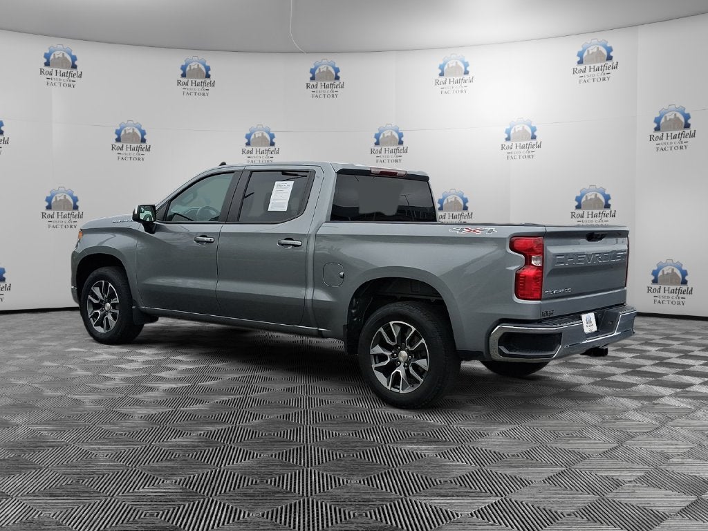 2023 Chevrolet Silverado 1500 LT