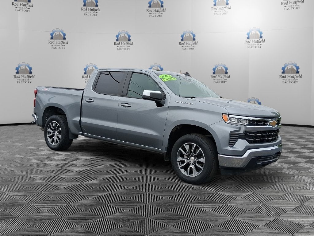 2023 Chevrolet Silverado 1500 LT
