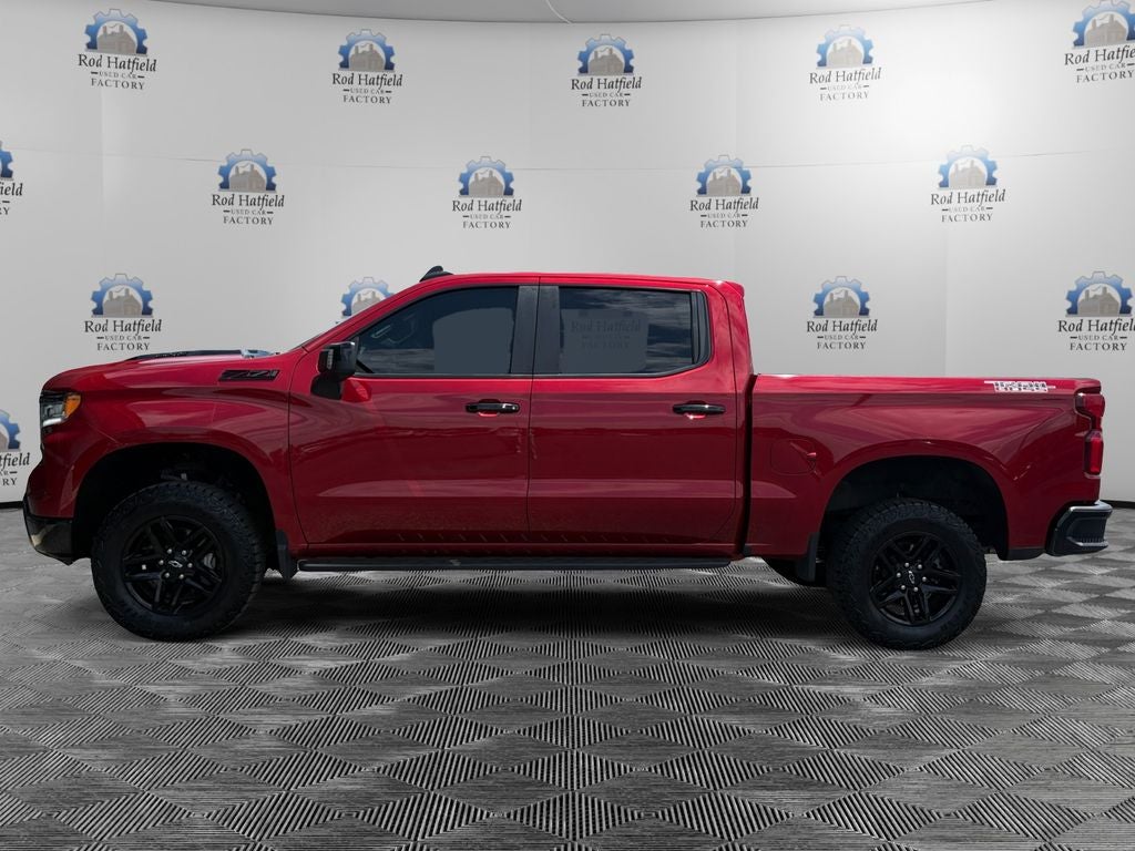 2024 Chevrolet Silverado 1500 LT Trail Boss