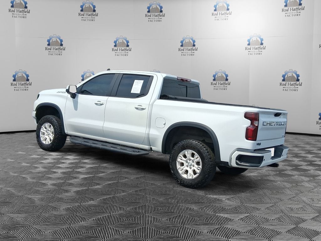 2023 Chevrolet Silverado 1500 ZR2