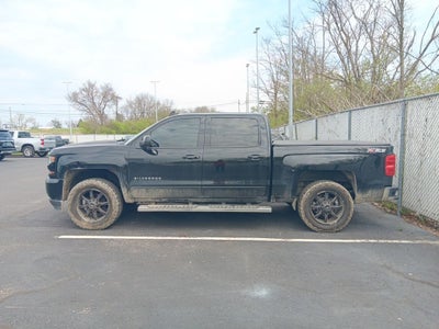 2016 Chevrolet Silverado 1500 LT LT2
