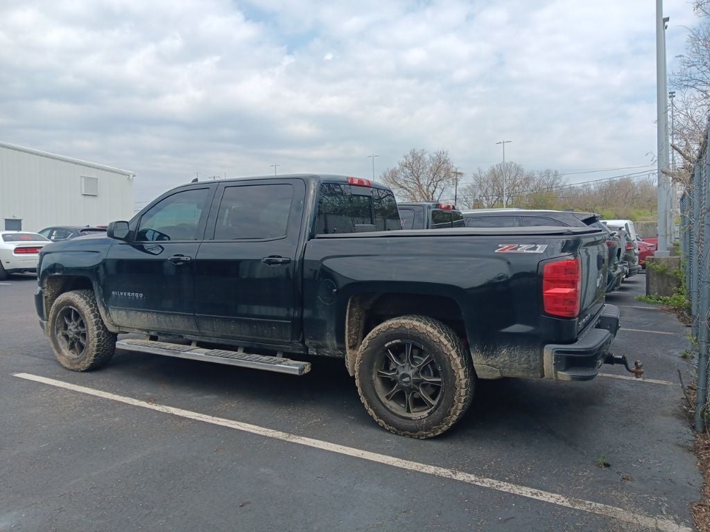 2016 Chevrolet Silverado 1500 LT LT2