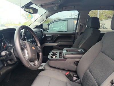 2016 Chevrolet Silverado 1500 LT LT2