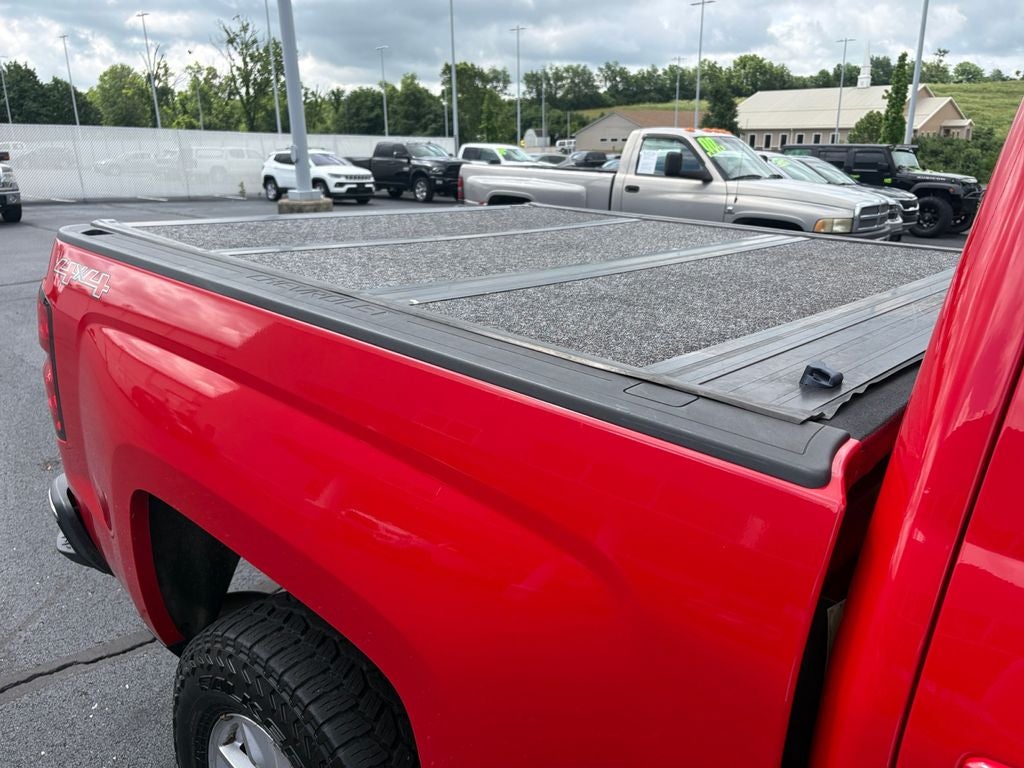 2017 Chevrolet Silverado 1500 LT LT1